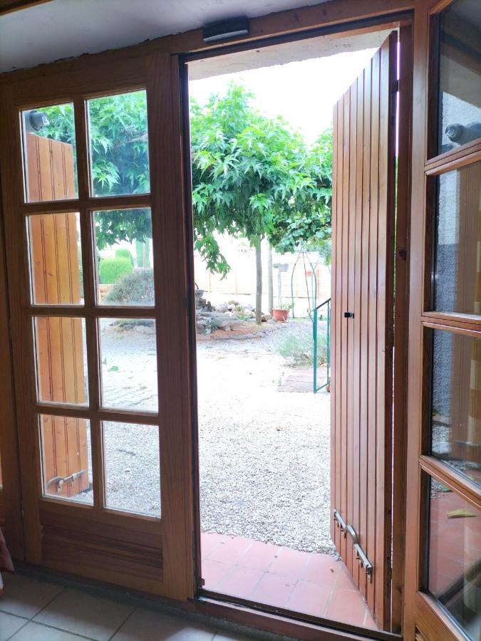 L'Habitacio De Can Rufa Maureillas Kültér fotó