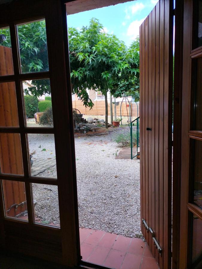 L'Habitacio De Can Rufa Maureillas Kültér fotó