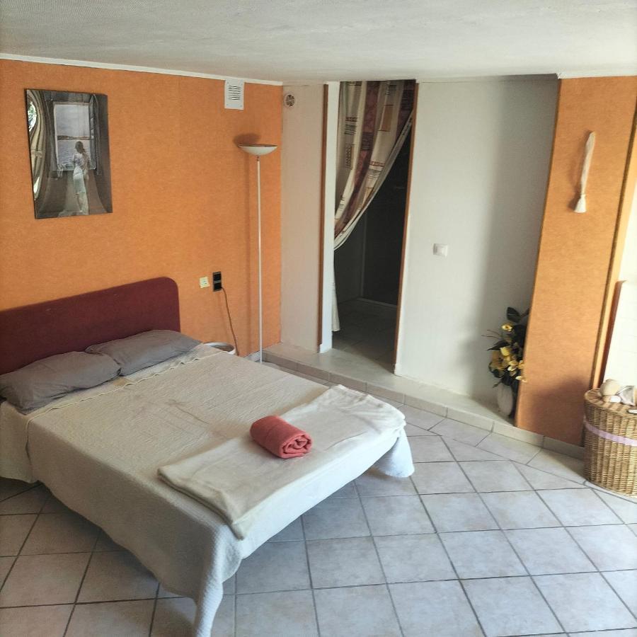 L'Habitacio De Can Rufa Maureillas Kültér fotó