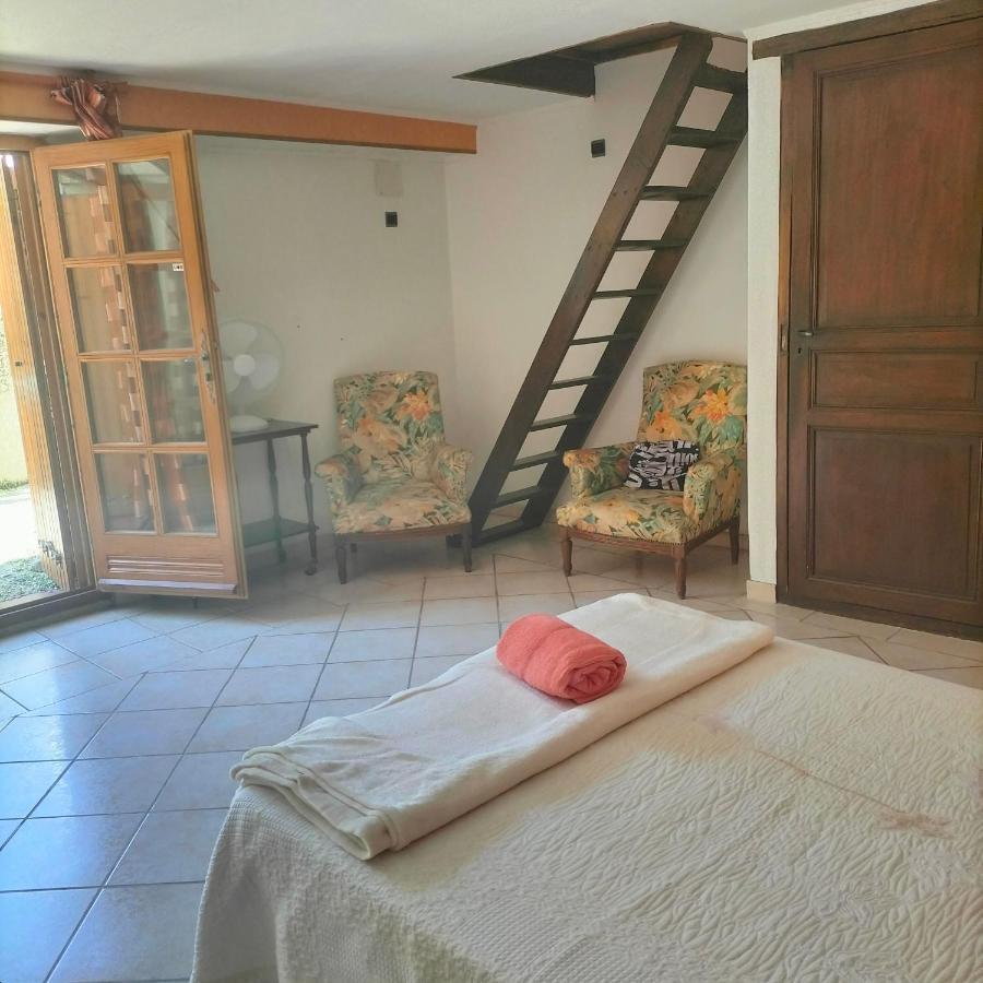 L'Habitacio De Can Rufa Maureillas Kültér fotó